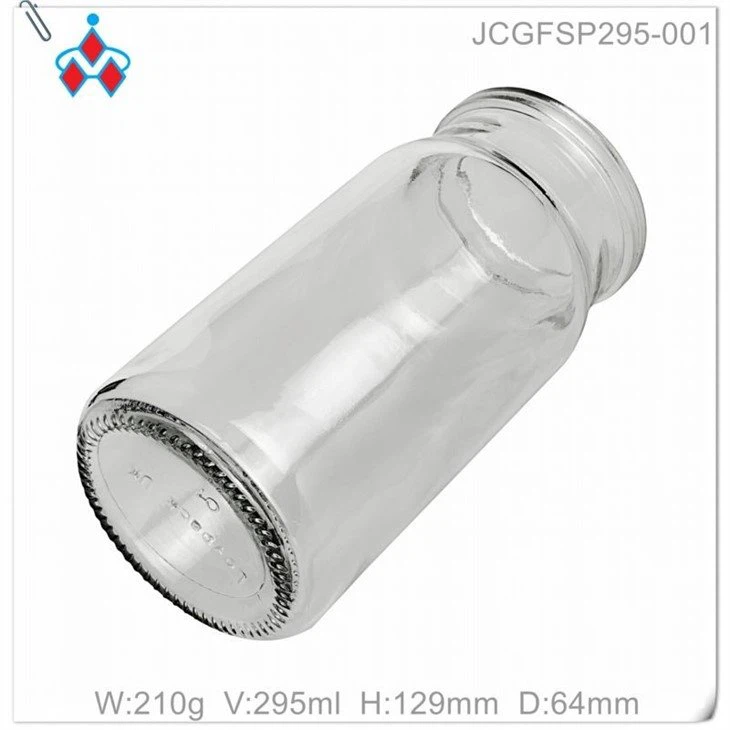   Glass canning jars quotation 