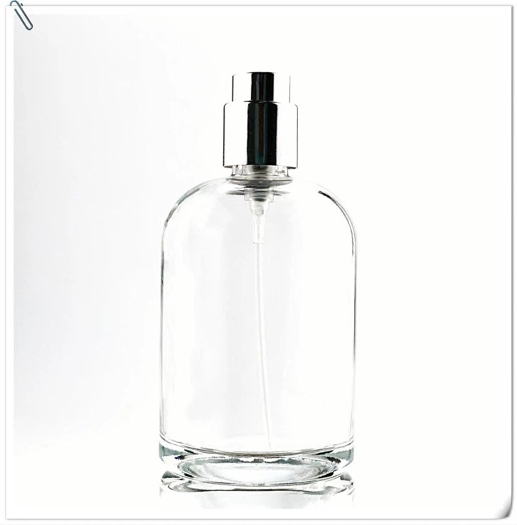 Sticle de sticlă de parfum și parfum