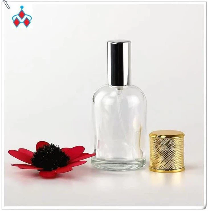 Perfume Glass Bottles