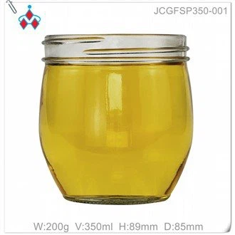 Borcane de sticlă pentru murături