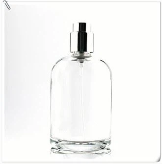 Sticle de sticlă de parfum și parfum