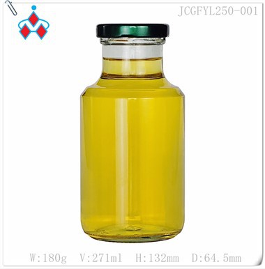 Sticla de suc de sticla de 500 ml