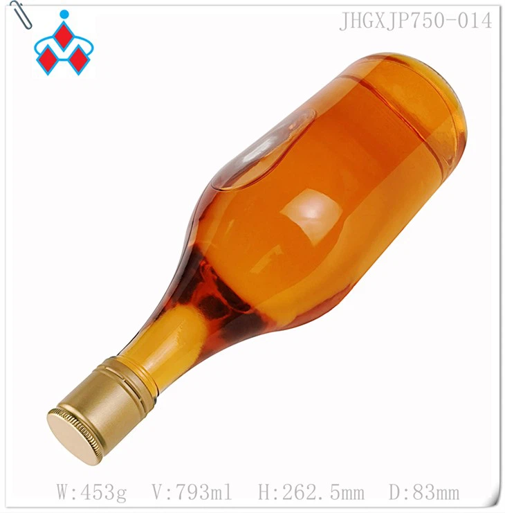 Vodka Bottle 750ml