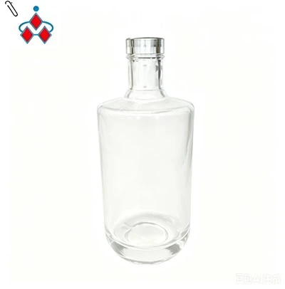 Sticla de sticlă Super Flint Spirit de 500 ml